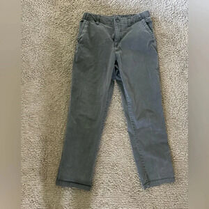 Old Navy Gray Pants Jeans Medium